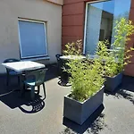 Hotel Ibis Ferrand A71 A75 La Méridienne