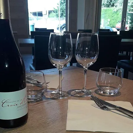 Ibis Ferrand Sud Herbet 3*