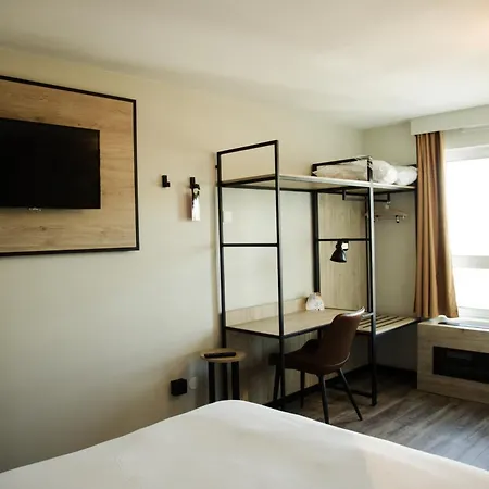 Hotel ibis Clermont Ferrand Sud Herbet 3*