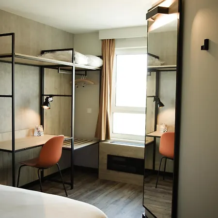 ホテル イビス クレルモン フェラン シュッド エルベ クレルモン・フェラン