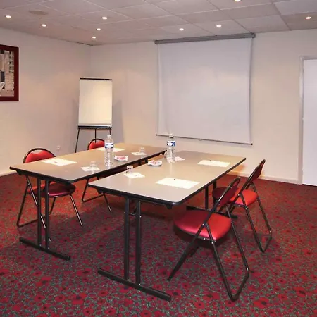 Hotel Ibis Ferrand Sud Herbet Clermont-Ferrand