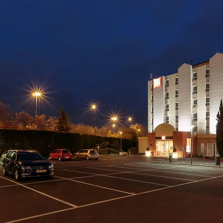 Ibis Ferrand Sud Herbet