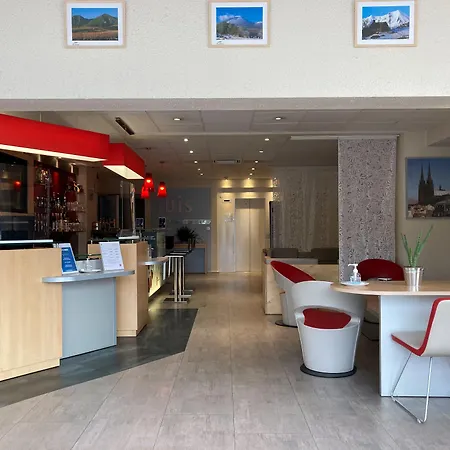 Ibis Ferrand A71 A75 La Meridienne 호텔