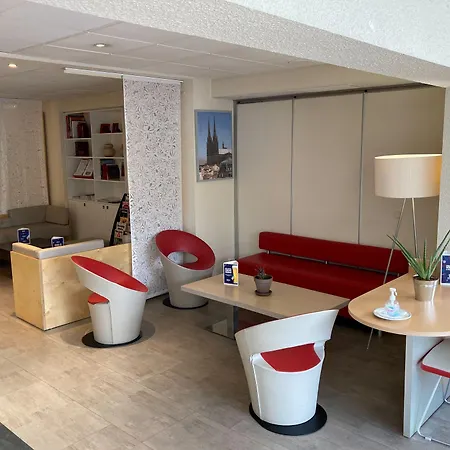 Ibis Ferrand A71 A75 La Meridienne 클레르몽페랑