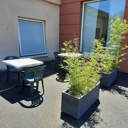 Hotel ibis Clermont Ferrand Sud Herbet