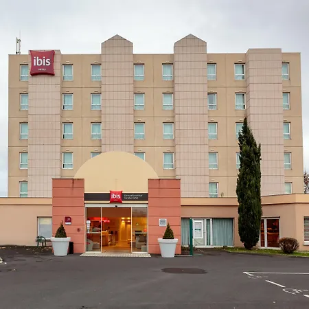 Hotel ibis Clermont Ferrand Sud Herbet Clermont-Ferrand
