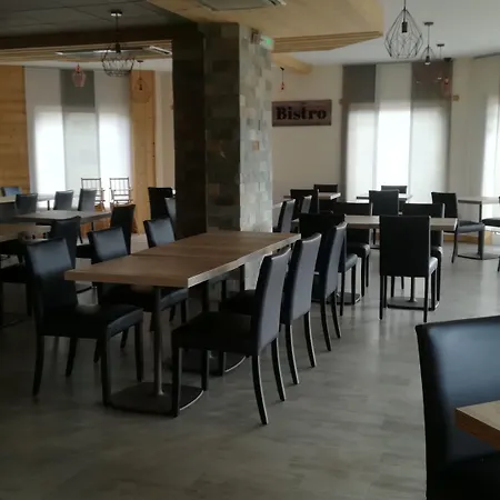 Ibis Ferrand A71 A75 La Meridienne