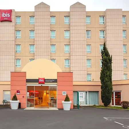 Hotel ibis Clermont Ferrand Sud Herbet 3*