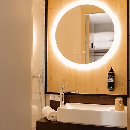 Hotel Ibis Ferrand A71 A75 La Méridienne Clermont-Ferrand