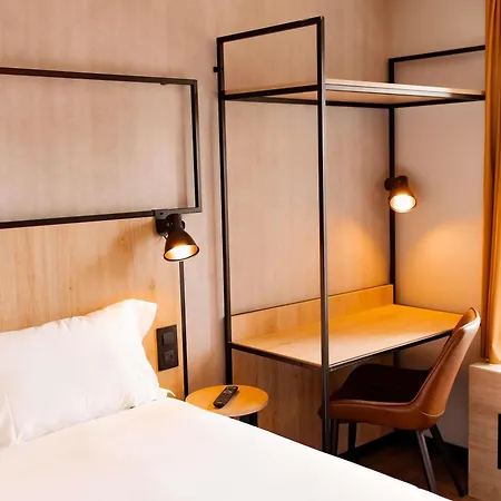 Ibis Ferrand A71 A75 La Méridienne
