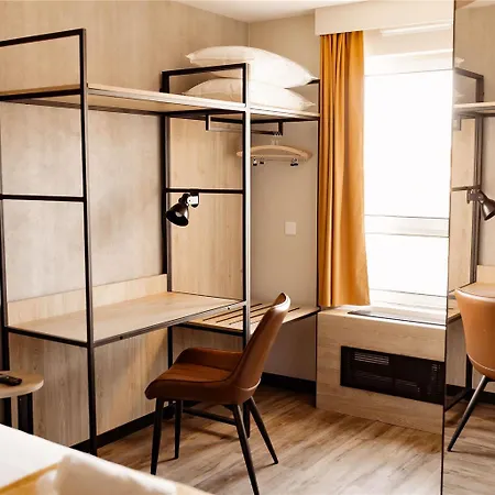 Ibis Ferrand A71 A75 La Meridienne 3*