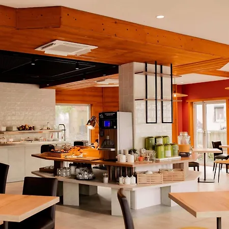 Ibis Ferrand A71 A75 La Meridienne 3* Clermont-Ferrand
