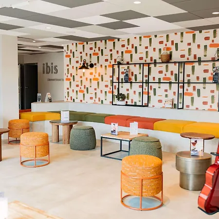 Ibis Ferrand A71 A75 La Meridienne