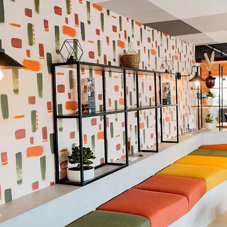 Hotel Ibis Ferrand A71 A75 La Meridienne Clermont-Ferrand