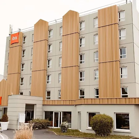Hotel Ibis Ferrand A71 A75 La Meridienne