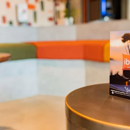 Ibis Ferrand A71 A75 La Meridienne 호텔 3*