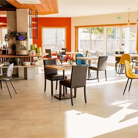 Ibis Ferrand A71 A75 La Meridienne קלרמונט-פרנד