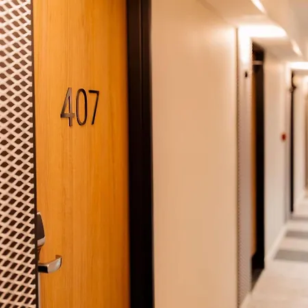 Hotel Ibis Ferrand A71 A75 La Méridienne