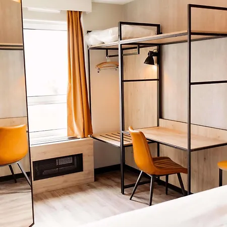 Ibis Ferrand A71 A75 La Meridienne 3*