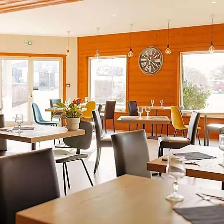 Hotel Ibis Ferrand A71 A75 La Meridienne