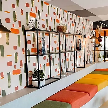 Hotel Ibis Ferrand A71 A75 La Meridienne