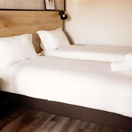Hotel Ibis Ferrand A71 A75 La Méridienne Clermont-Ferrand