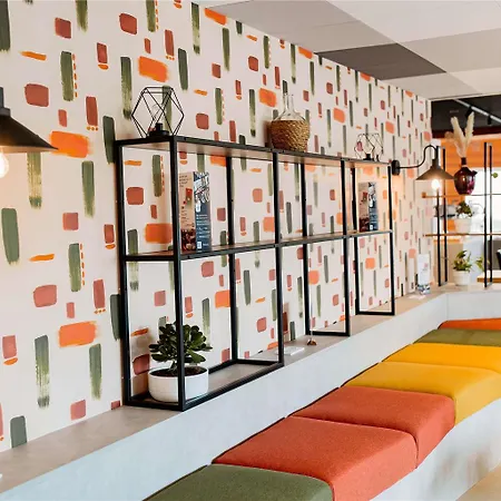 Hotel Ibis Ferrand A71 A75 La Méridienne Clermont-Ferrand