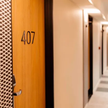 Ibis Ferrand A71 A75 La Meridienne Hotel Clermont-Ferrand