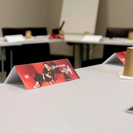 Ibis Ferrand A71 A75 La Meridienne 3* Clermont-Ferrand