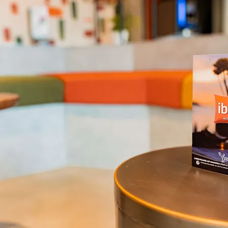 Hotel Ibis Ferrand A71 A75 La Meridienne Clermont-Ferrand