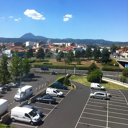 イビス クレルモン フェラン シュッド エルベ ホテル 3*