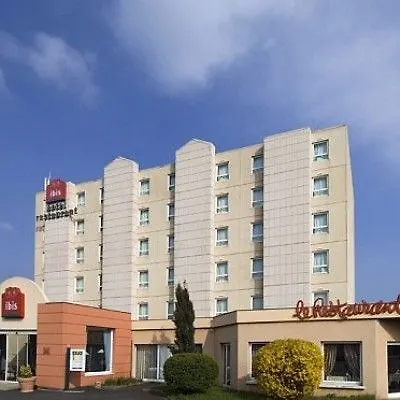 Ibis Ferrand A71 A75 La Meridienne