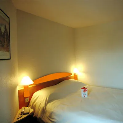 Hotel Ibis Ferrand A71 A75 La Méridienne Clermont-Ferrand