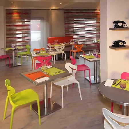 イビス クレルモン フェラン シュッド エルベ ホテル 3*