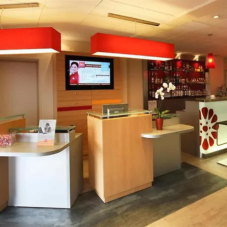 Hotel Ibis Ferrand A71 A75 La Méridienne Clermont-Ferrand