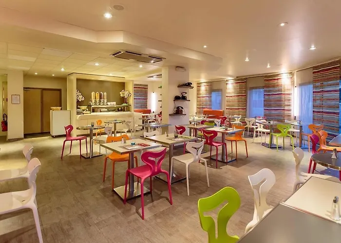 Ibis Ferrand A71 A75 La Méridienne Hotel