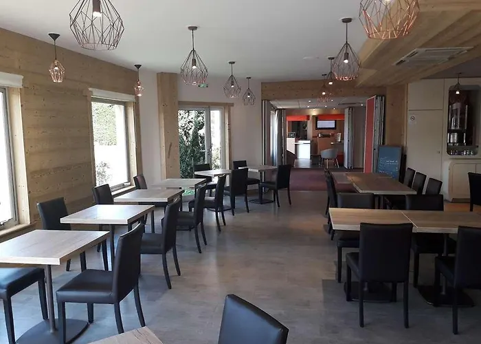 Ibis Ferrand A71 A75 La Méridienne Hotel Clermont-Ferrand