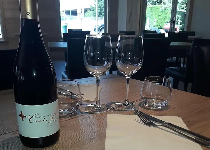 Ibis Ferrand A71 A75 La Méridienne 3*