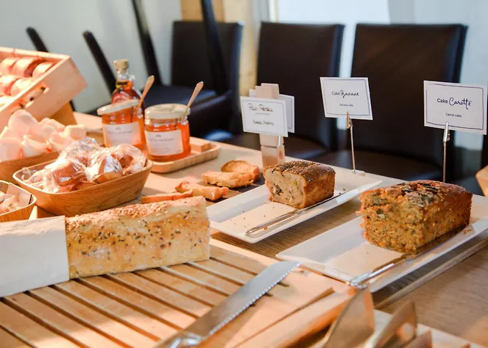 Ibis Ferrand A71 A75 La Méridienne Hotel 3*