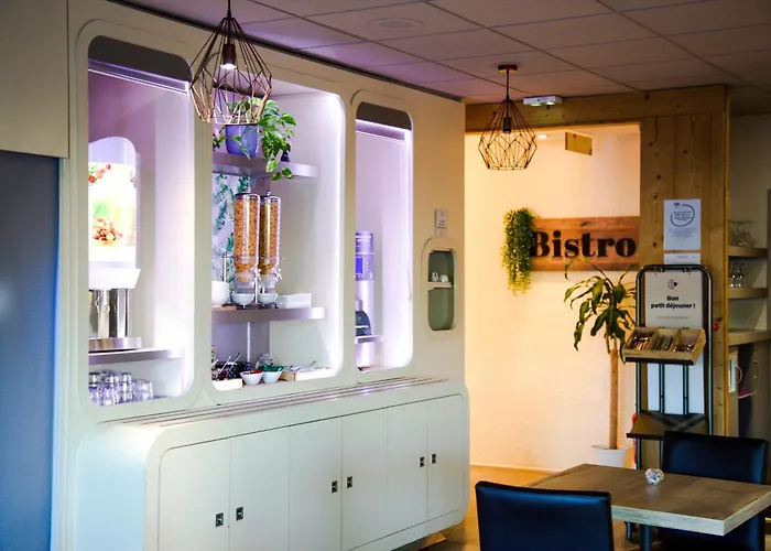 Ibis Ferrand A71 A75 La Méridienne Hotel Clermont-Ferrand