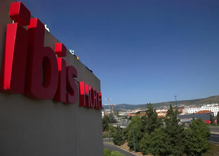 Ibis Ferrand A71 A75 La Méridienne Hotel