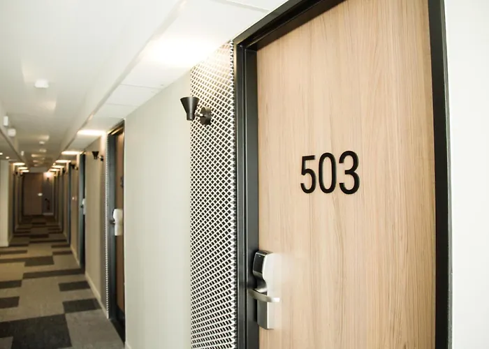 Hotel Ibis Ferrand A71 A75 La Méridienne