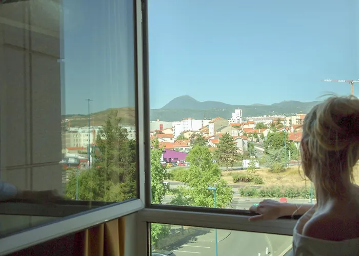 Ibis Ferrand A71 A75 La Méridienne 3*