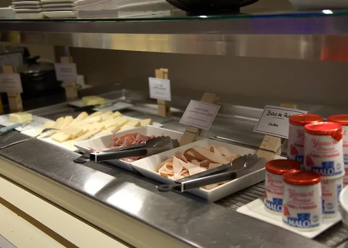 Ibis Ferrand A71 A75 La Méridienne