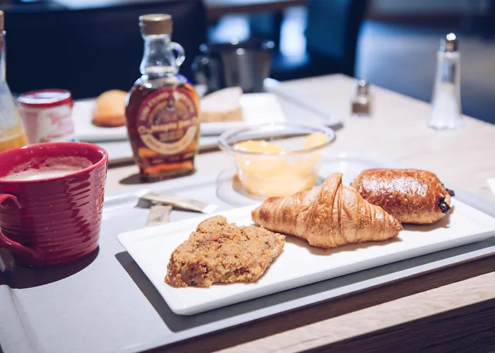 Ibis Ferrand A71 A75 La Méridienne Hotel