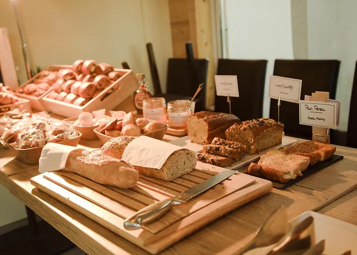 Hotel Ibis Ferrand A71 A75 La Méridienne