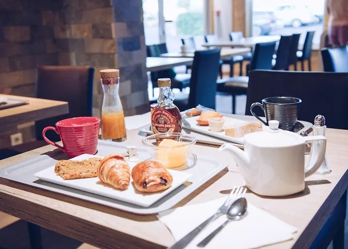 Ibis Ferrand A71 A75 La Méridienne Hotel 3*