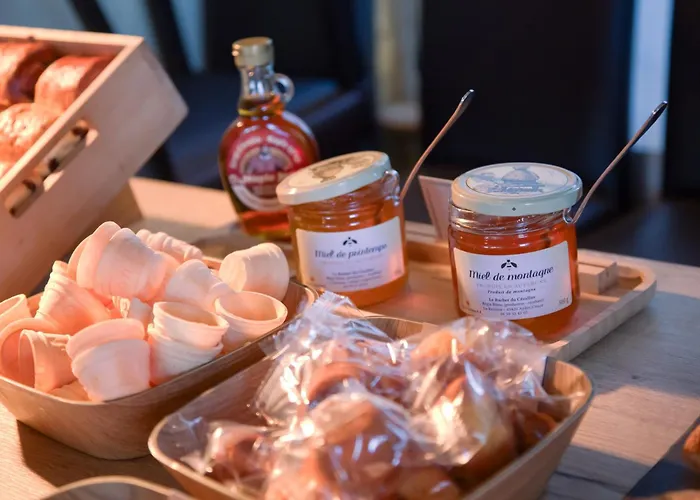 Ibis Ferrand A71 A75 La Méridienne Hotel Clermont-Ferrand