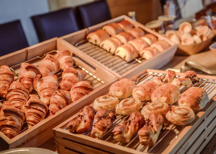 Ibis Ferrand A71 A75 La Méridienne