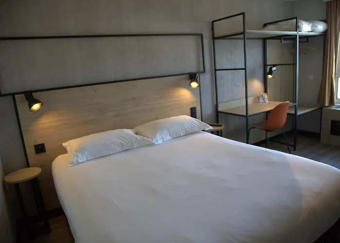 Ibis Ferrand A71 A75 La Méridienne Hotel